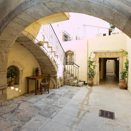 Kamaraki Suites Resmo Dış mekan fotoğraf