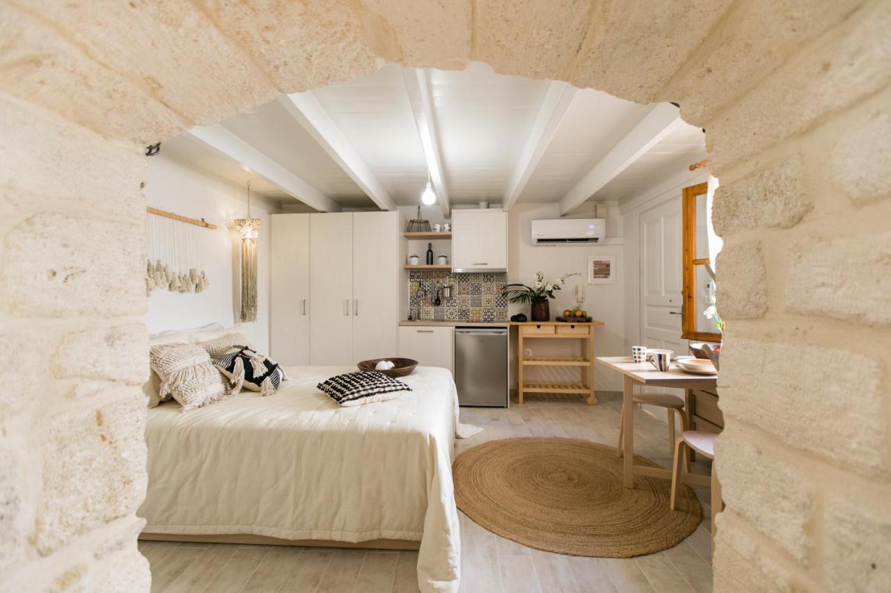 Kamaraki Suites Resmo Dış mekan fotoğraf