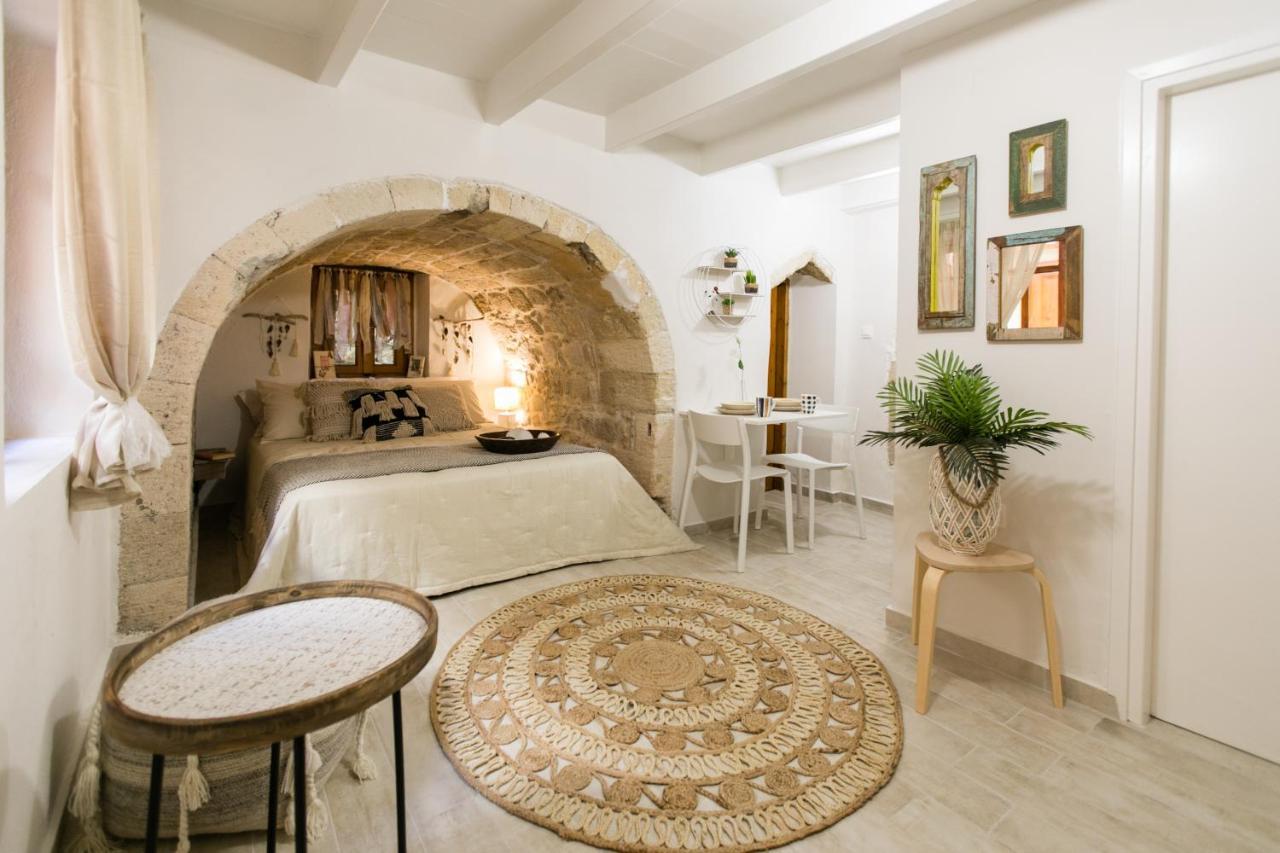 Kamaraki Suites Resmo Dış mekan fotoğraf