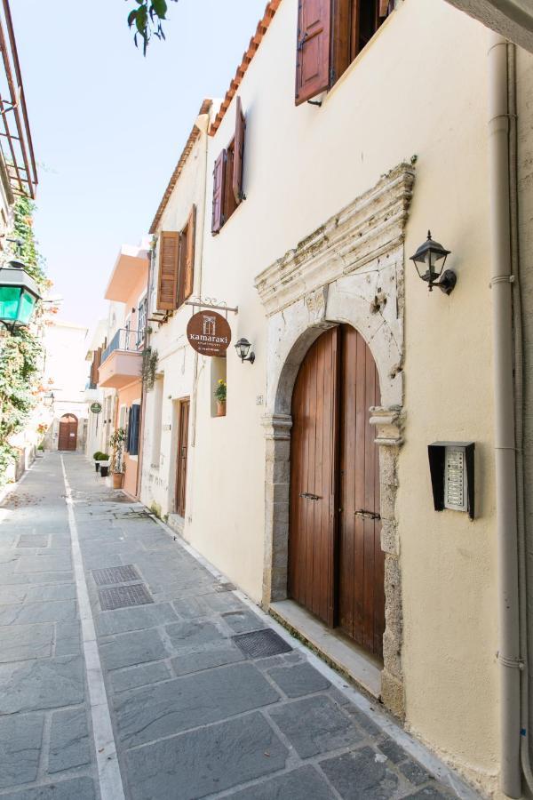 Kamaraki Suites Resmo Dış mekan fotoğraf