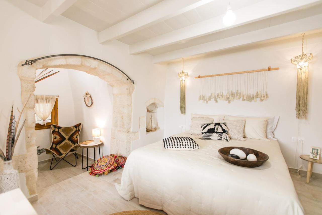 Kamaraki Suites Resmo Dış mekan fotoğraf