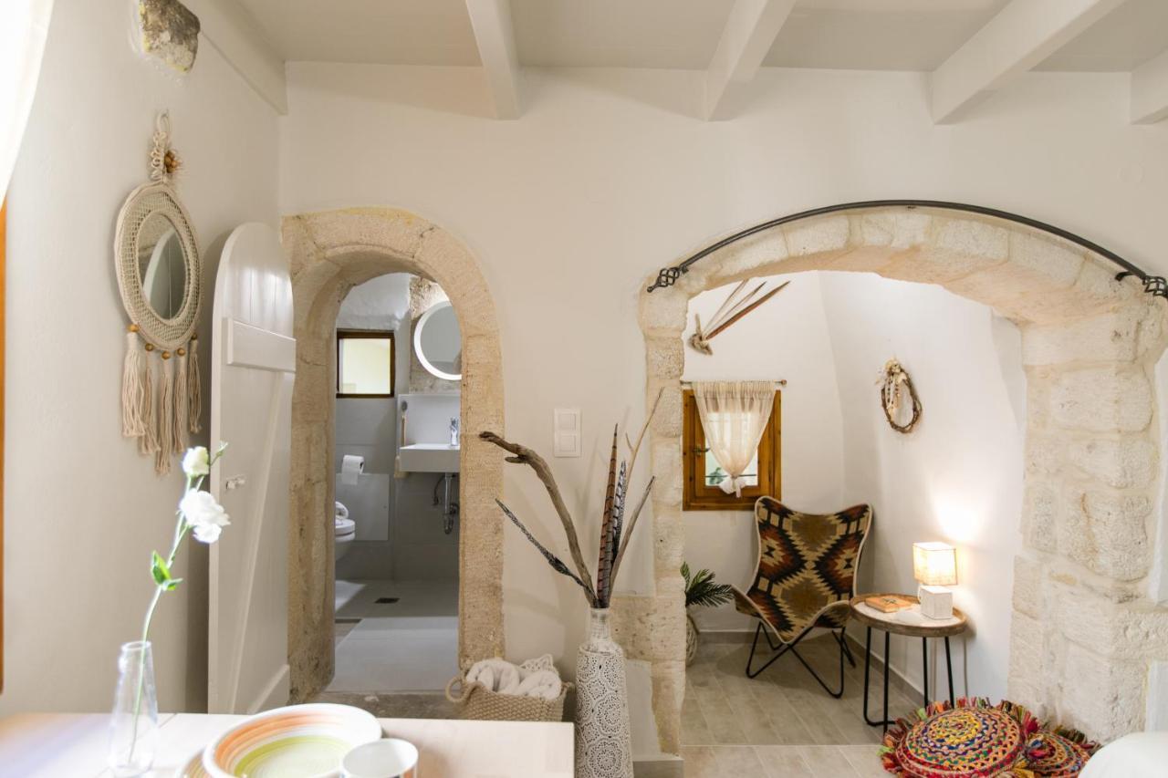 Kamaraki Suites Resmo Dış mekan fotoğraf